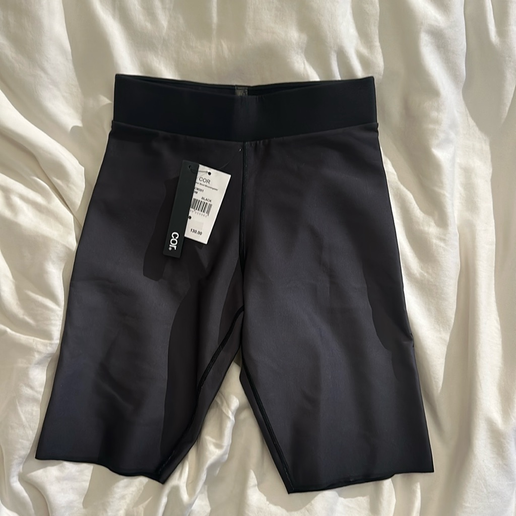 Cor By Ultracor Star Bike Shorts - Size Xs *Nwt*